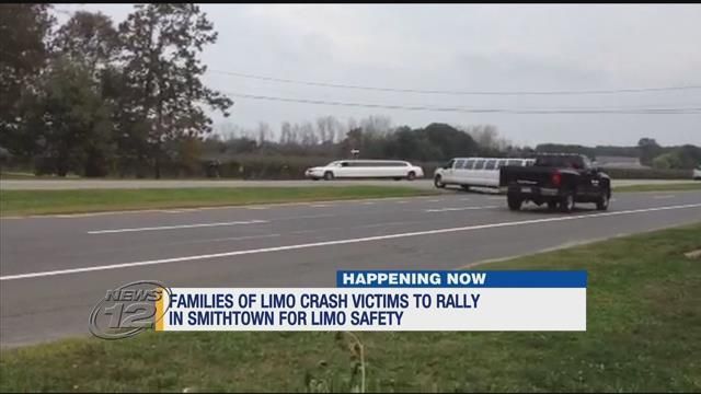 NYSTLA's tweet photo. "Four women were killed and four others were injured." -@News12LI We need #LimoSafety, updated #insurance requirements, and real reform now. @NYSA_Majority @NYSenate https://t.co/h8X92Jk1Vj https://t.co/AVvcf7MbIC