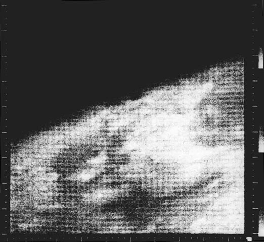 MARINER 1965: Mariner 4 returns the first close-up images of another planet as it passes Mars. This "official" one, of course, is just a studio fake. Play rogue NASA scientists, conspiracists and journalists trying to smuggle out the real images of vast, blank-faced structures.