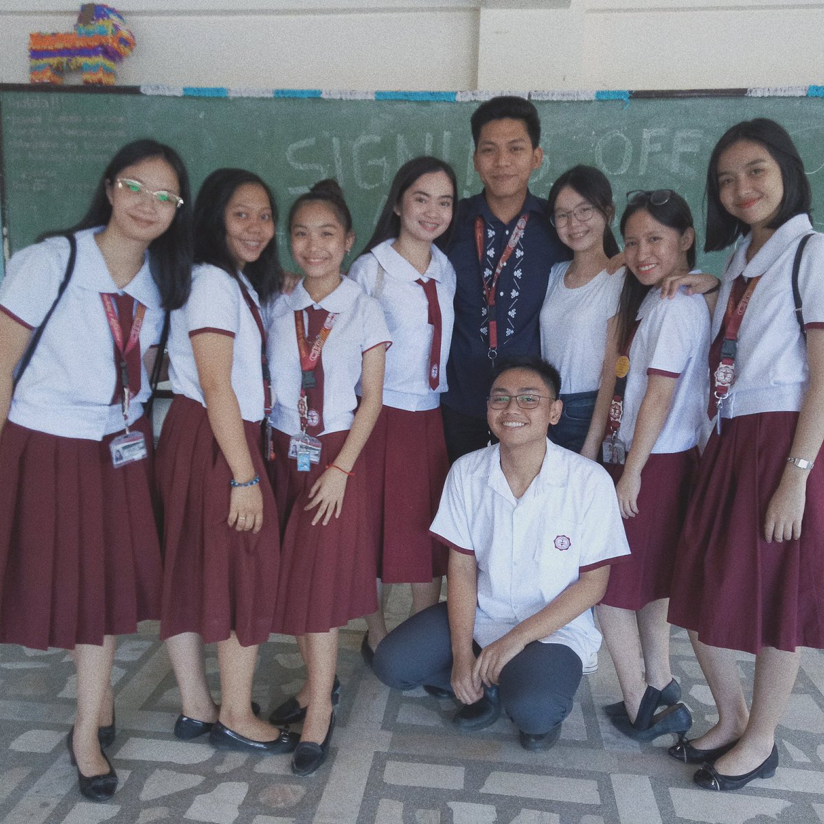 usteeeng's tweet photo. Congratulations Wanders!! 
7 With Honors✨
1 With High Honors ✨ https://t.co/t58D84qAxl