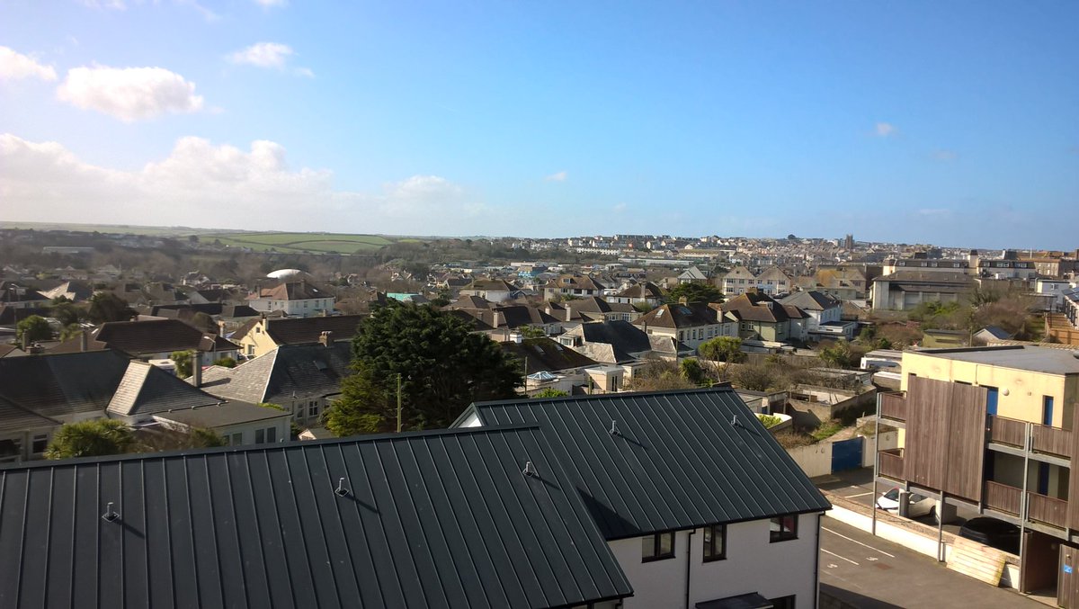 MW_Coastline's tweet photo. 21 new affordable homes in #Newquay nearly ready @CoastlineHouse https://t.co/QIayulOPYg