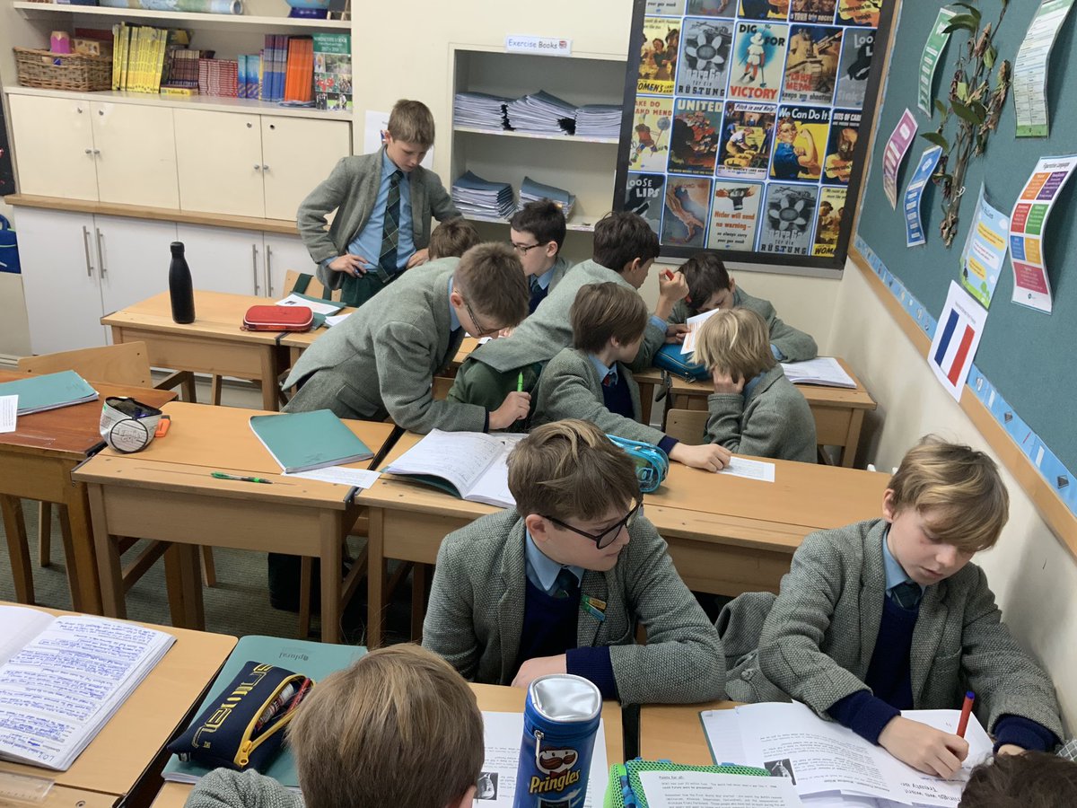 3W are back in January 1919 deciding what their countries want in the Treaty of Versailles <a href="/NWSnl_Form3/">Form 3 | Northcote Lodge</a> @NWSnorthcote