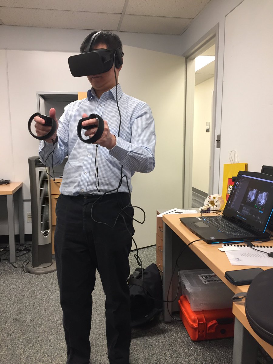 ozvascdoc's tweet image. Or is it access to the latest and greatest #fusionimaging or #VR #AR technology that makes a #HybridOR unique? It’s nice, but no, not really.