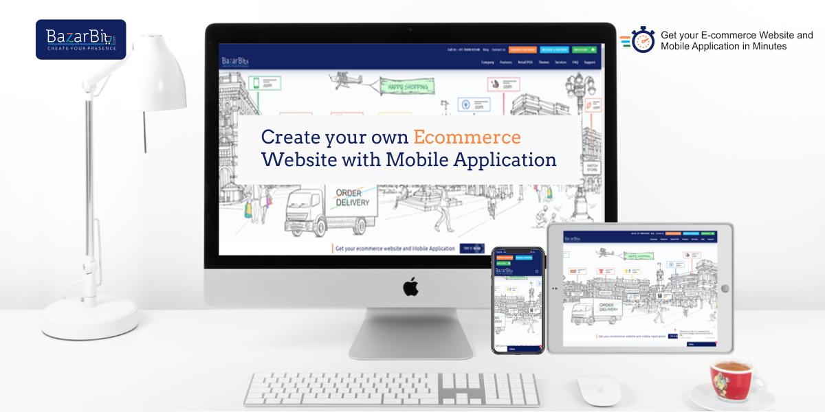 bazar_bit's tweet photo. Capture the huge potential market and rocket up your sales by getting your business online with BazarBit.
https://t.co/3TpjkW0Vpn
#OnlineBusiness #Ecommerce #EcommercePlatform #EcommerceWebsiteBuilder #CreateEcommerceWebsite #BuildYourStoreInMinutes #BazarBit https://t.co/lEz6UFtpC1