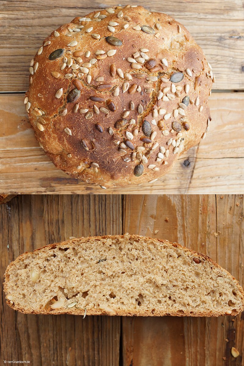 HerrGruenkocht's tweet photo. Estereller Dinkelvollkornbrot mit selbst gemachtem Brotgewürz #Brot #Vollkornbrot #Topfbrot #vegetarisch #Brotgewürz https://t.co/25qbJxodfi https://t.co/Sp1BDPQoO5