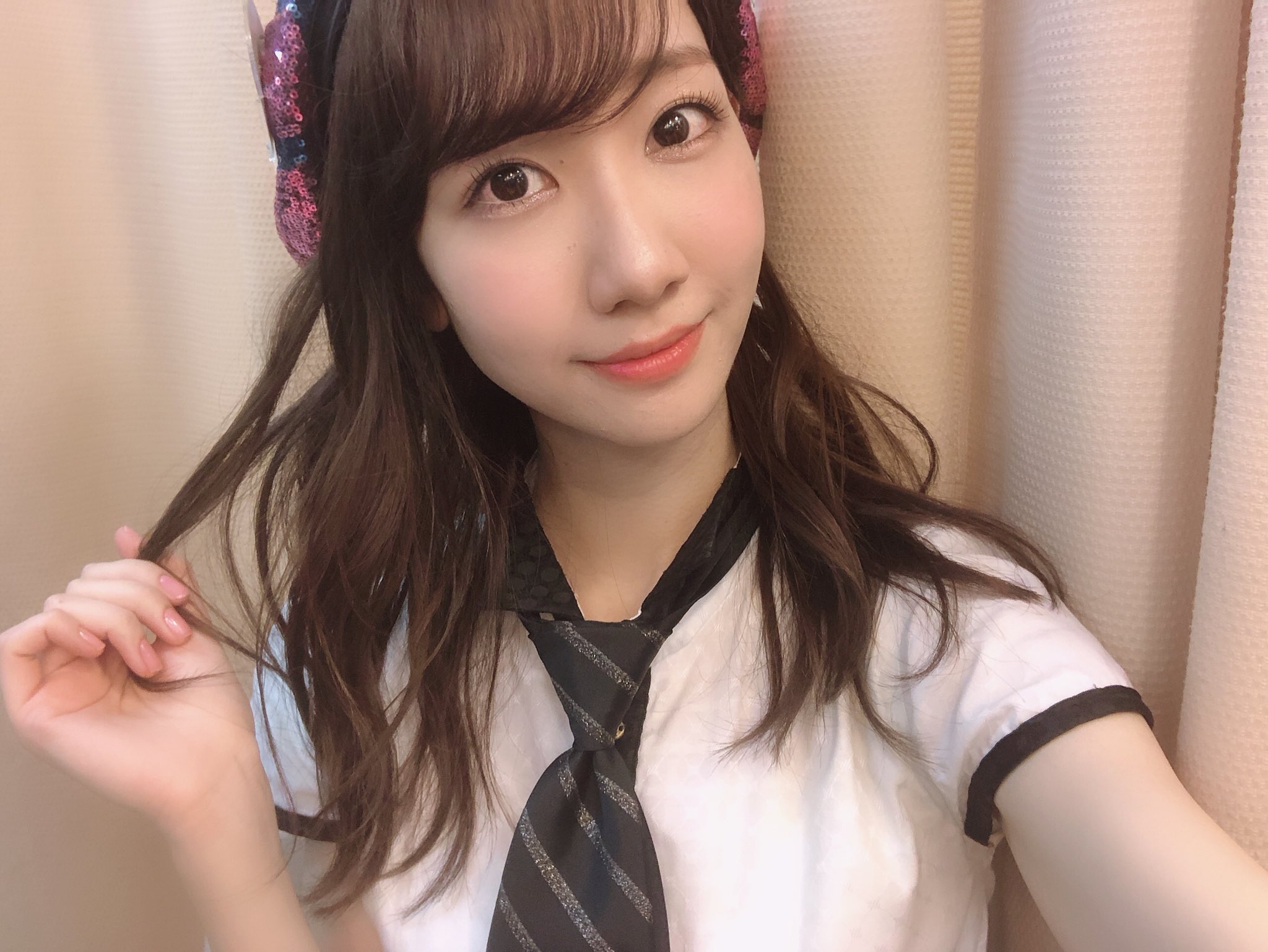 柏木由紀 Auf Twitter 髪染めました モーヴピンク お気に入り Lovestyoshioka