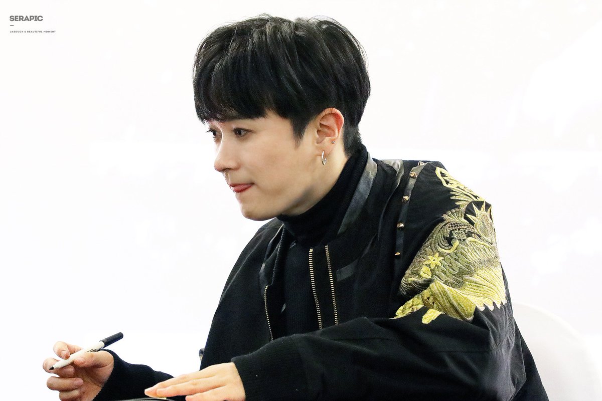 SERAPIC_DUCK's tweet photo. 190323

마치 내 옷인것처럼 찰떡같이 소화해버리기🔥✌️

#젝스키스 #sechskies #김재덕 #kimjaeduck
#ジェクスキス #キムジェドク #金在德 https://t.co/3g99onIJpO