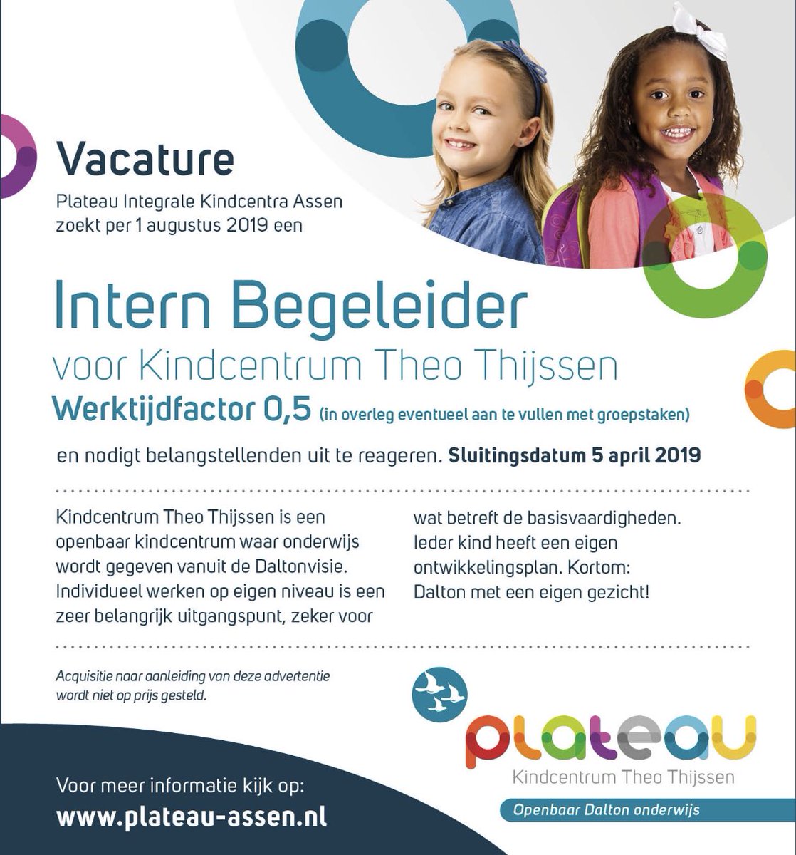 Plateau Assen tweet media