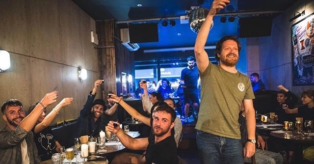 Stone Brewing UK tweet media