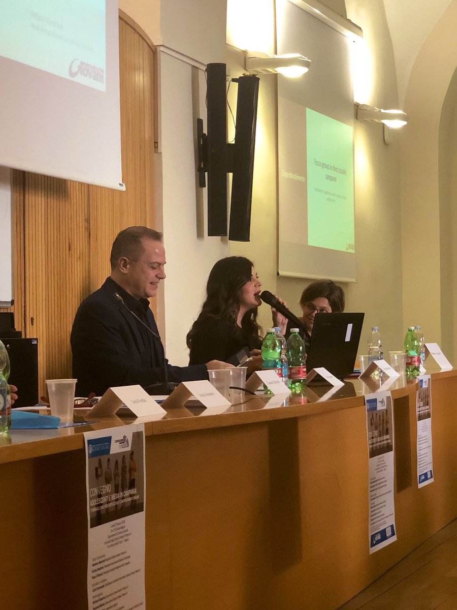 Frances15061609's tweet photo. @Roxannamarino interviene al convegno 𝑨𝒅𝒐𝒍𝒆𝒔𝒄𝒆𝒏𝒕𝒊 𝒆 #𝑴𝒆𝒅𝒊𝒂 𝒊𝒏 𝑪𝒂𝒎𝒑𝒂𝒏𝒊𝒂 
#𝑪𝒚𝒃𝒆𝒓𝒃𝒖𝒍𝒍𝒊𝒔𝒎𝒐, #𝑾𝒆𝒃𝒓𝒆𝒑𝒖𝒕𝒂𝒕𝒊𝒐𝒏 𝒆 𝒄𝒐𝒎𝒑𝒐𝒓𝒕𝒂𝒎𝒆𝒏𝒕𝒊 𝒐𝒏𝒍𝒊𝒏𝒆 

#BitGeneration #CorecomCampania  @giovaninapoli @LelloSavonardo https://t.co/fHUp3urSnG