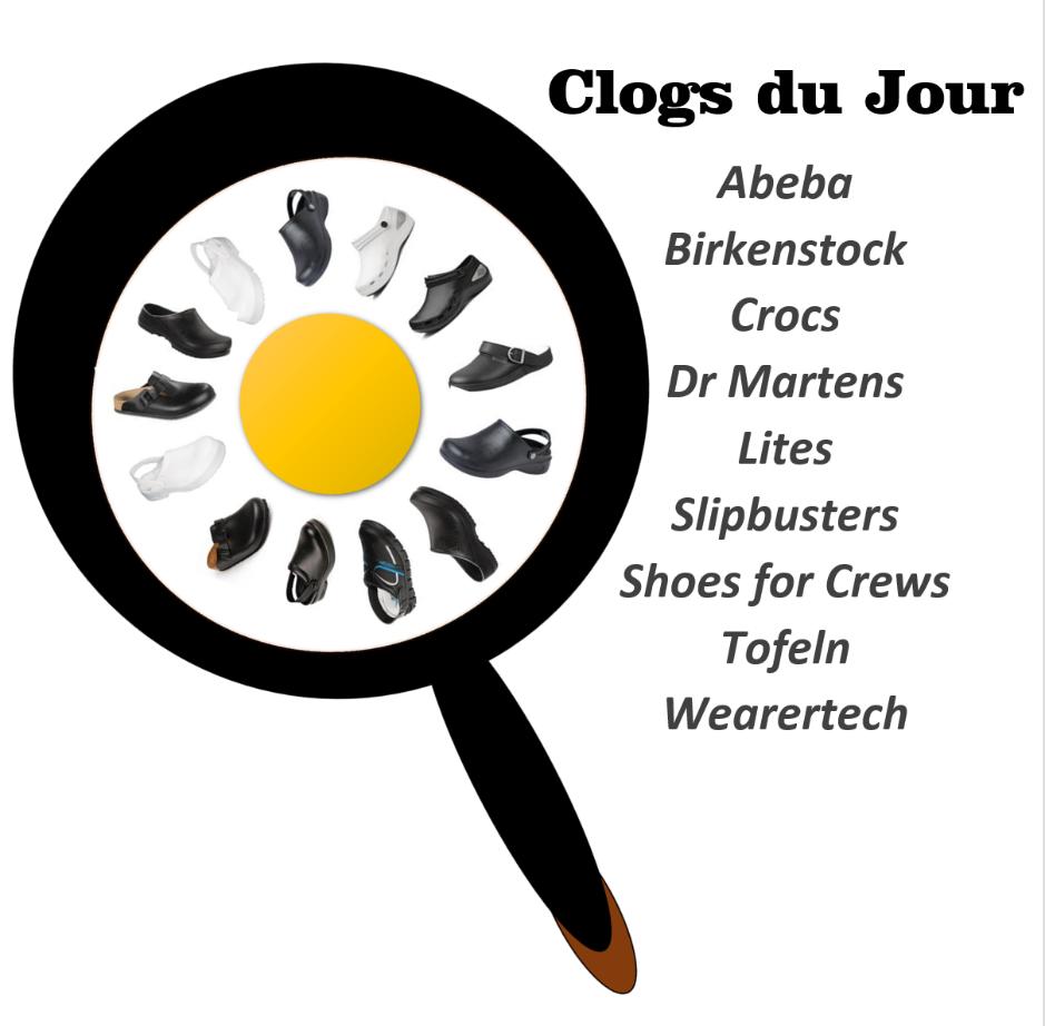 Chefswarehouse.co.uk has some great deals on Chefs Clogs, Clothing &amp; other Essentials - we review our prices daily to offer best value across all our catering product ranges. Check out our clogs menus chefswarehouse.co.uk/collections/cl…
