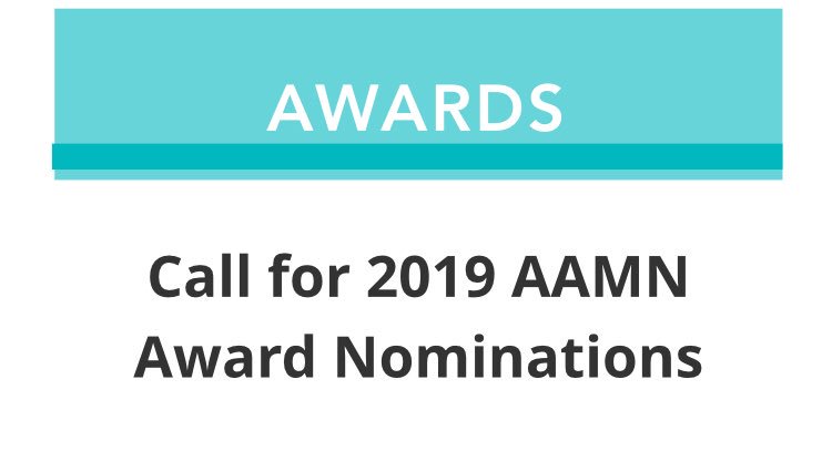 IanSaludares_RN's tweet photo. Check this out @AAMN_NYC @AAMN_LHVNY @AAMN_Nursing https://t.co/cKe7bhW0N6 #MenInNursing #EmergingLeaderAward #OutstandingStudentAward #OutstandingChapterAward AAMN's 44th Annual Conference will be held Oct. 31 - Nov. 2 at the Wyndham Lake Buena Vista at Disney Springs Resort https://t.co/Qmjn6sLbJd