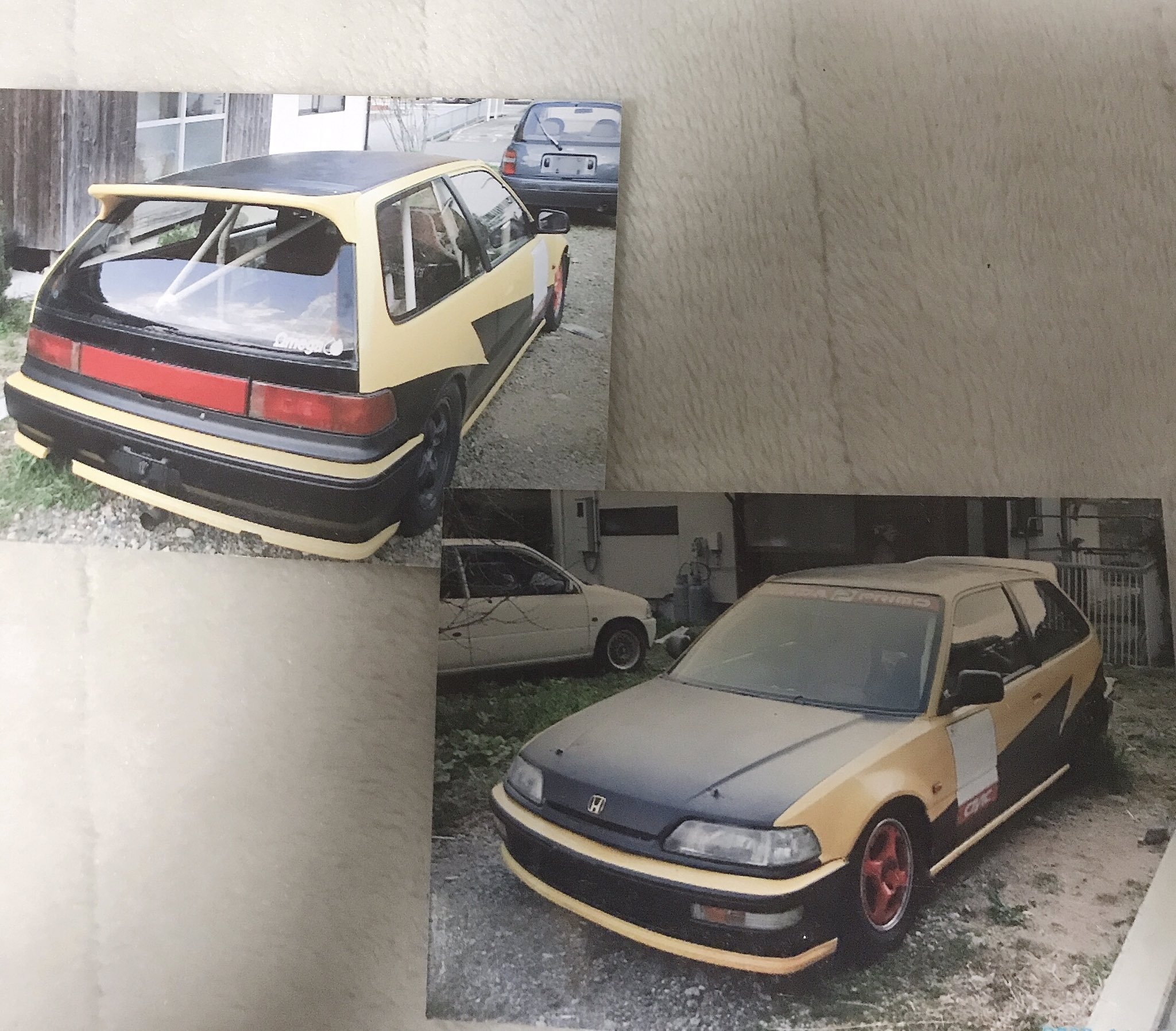 鬼神 Ps4版ark 昔 大阪で環状族してた頃の愛車シビックef9 Eg6 ハチロクレビン 環状族 なにそれ って人はナニワトモアレって漫画見たら分かると思う まだ今でも走ってる人おるんかな Youtubeに自分が写ってる誰かが撮った動画あるけど犯罪