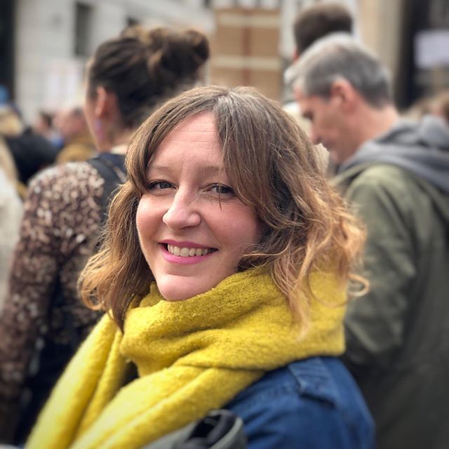✨MARCHING 🇪🇺⁣
⁣
 What an amazing day! So powerful to join a million or so other people that hold the same views as you. ⁣
⁣
The most inspiring thing about the day for me was the range of people, from children to teens, millennials to men &amp; women … ift.tt/2uu6TPY