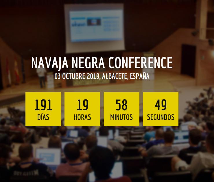 Navaja Negra Conference tweet media