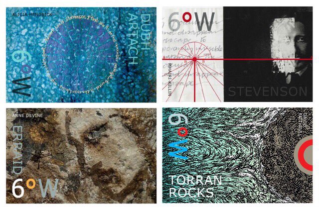 sixdegreeswest's tweet photo. ⁦@sixdegreeswest⁩ ⁦@ScotParl⁩ this week the Erraid Residency #islands #hebrides #artists #stamps https://t.co/EtzdZVoLYv