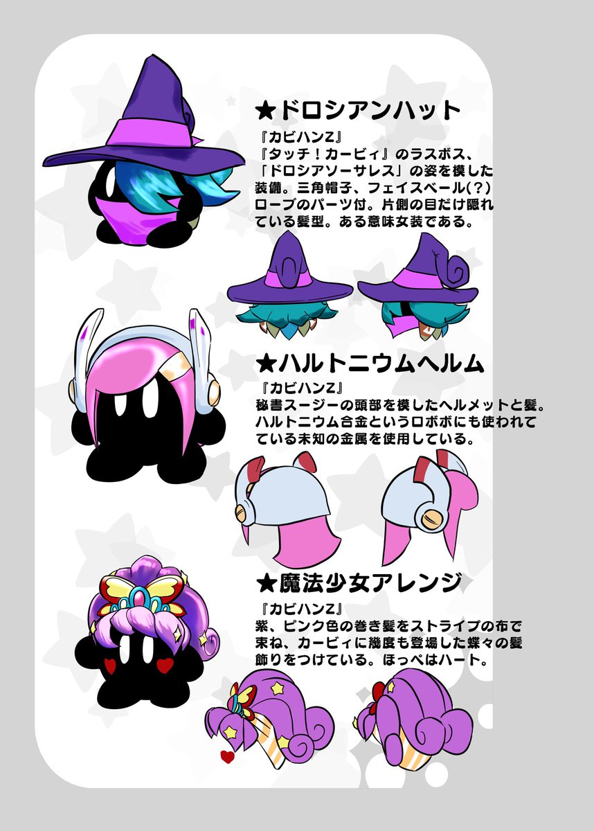 やましぃ Kirby 今回の本のサンプルです さいそさん監修ですが 2人とも見逃してるところもあるかと思います 解説頑張ったページ イラスト頑張ったページ イラストも解説もめんどくてしょぼいページ 解説めんどくてイラストでごまかしたページ が混在し やましぃ Kirby 今回の本のサンプルです さいそさん監修ですが 2人とも見逃してるところもあるかと思います 解説頑張ったページ イラスト頑張ったページ イラストも解説もめんどくてしょぼいページ 解説めんどくてイラストでごまかしたページ が混在し