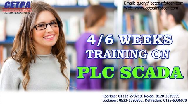 CetpaDehradun's tweet photo. CETPA is a training company which provides #VocationalTraining as well as #PLCScada & #IndustrialAutomationTraining in Dehradun with emphasis on technical skills & knowledge for a particular job function.
Visit: https://t.co/Rv7MOSgjhO https://t.co/mAvcDBaJdO