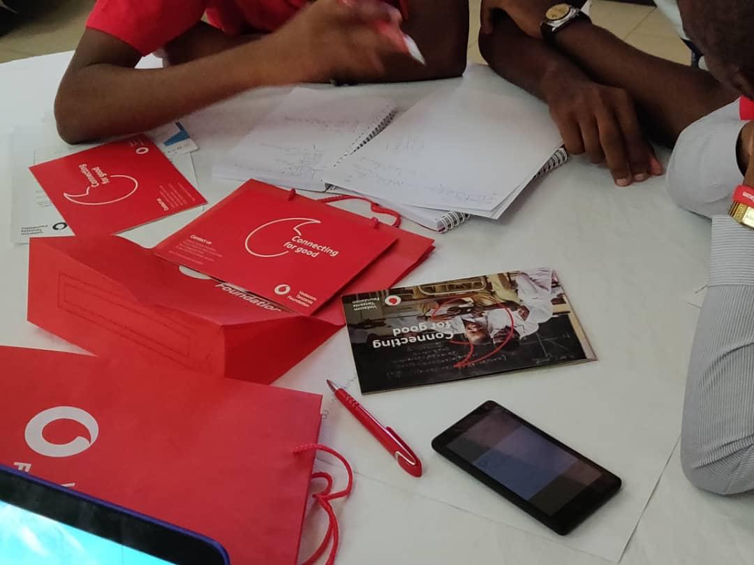 Ongoing #InstantSchools EdTech hackathon prepared by @VodacomTanzania Foundation as one of the innovation week events happening at Buni Hub now #IW2019 #InnovationTZ #ScalingAndSustaining