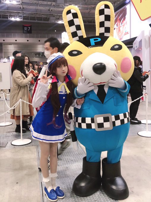コスプレイヤー橘子のTwitter画像9