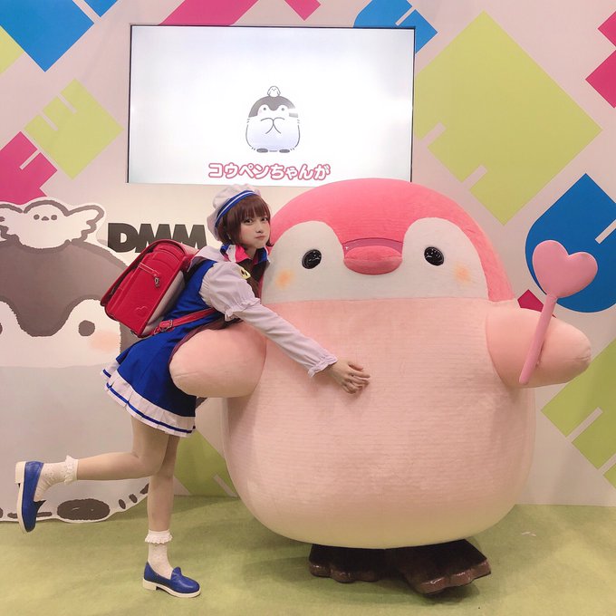 コスプレイヤー橘子のTwitter画像11