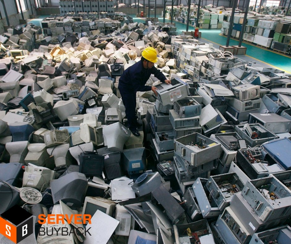 server_buyback's tweet photo. Reuse and Recycle old electronics. 
#ewaste #recycle #reuse #reduce #zerowaste #serverbuyback https://t.co/USVKV8qT5s