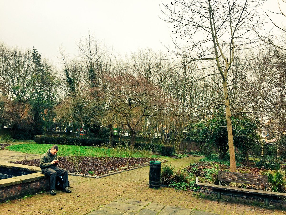 urbansaints's tweet photo. THIS WEEK >> Where @urbansaints all began... on 29th March we’re walking home: https://t.co/IiOviR9i5Q #uslongwalk #kestin #crouchend https://t.co/FifmVSYQtI