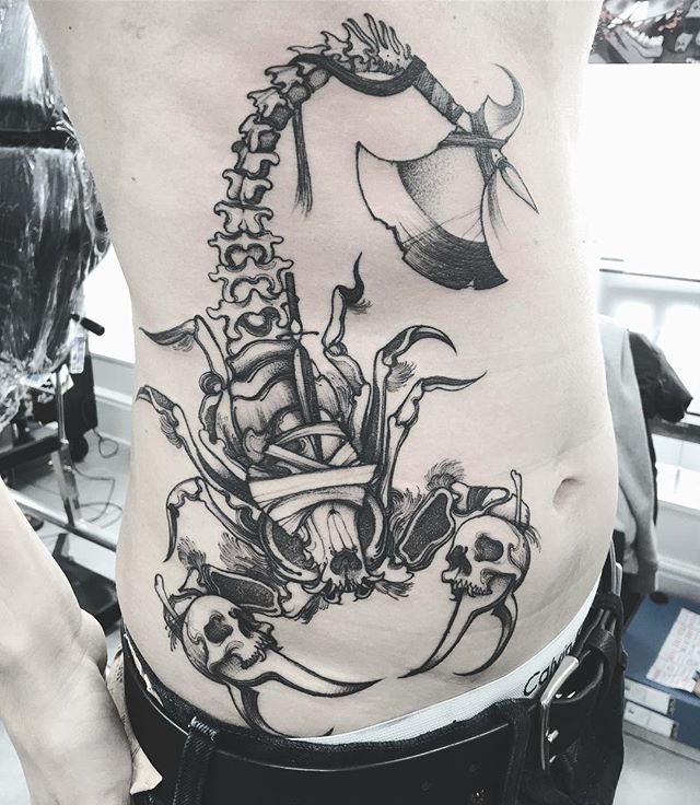 Affanita_art's tweet photo. Final session on this unit for Liam 👹🖤 // for booking inquiries please DM or Email
-
-
-
#bournemouthtattoo #tattoo #tattooapprentice #tattooapprenticeuk #darkart #darkartists #apprenticetattoo #bournemouth #lineart #uktattooapprentice #ukartist #cheyennehawkpen #blackwork #… https://t.co/7X1nFKTP1T