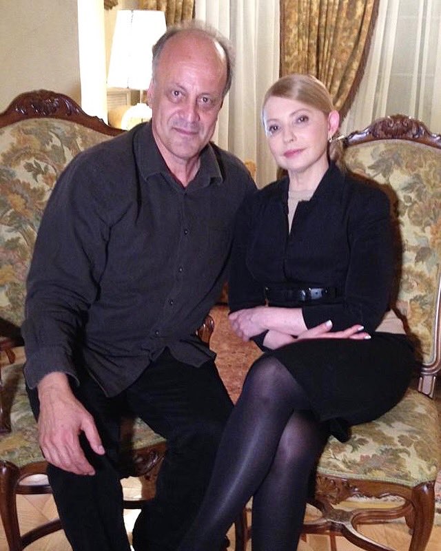 JakovSedlar's tweet photo. Just a few days before the election day for the Ukrainian President. Go Yulia! 🗳🇺🇦 @YuliaTymoshenko #YuliaTymoshenko #elections #ukraine #ukraine2019 https://t.co/tIiUjMa44A