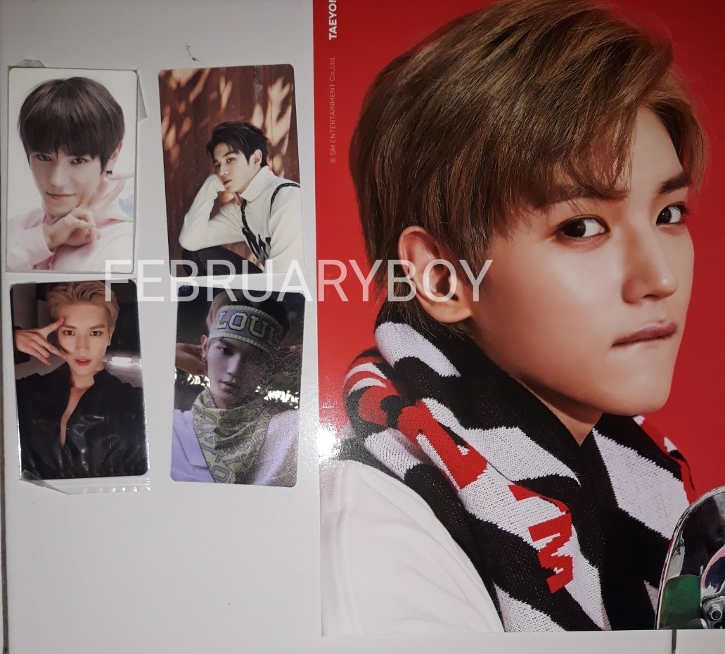 FebruaryBoy_2J's tweet photo. WTS IN RUSH

READY STOCK
Jaehyun, Taeyong, Mark, Jaemin, Jeno, Jungwoo, Johnny, Taeil, Yuta, Winwin, Renjun, Haechan, Chenle set 

Bisa nego jika sesuai akan di accept di shopee 
➡️https://t.co/AB6iDFaS95

@NCTtrade_INA @NCTSelling_INA https://t.co/mHh8dzRr0N