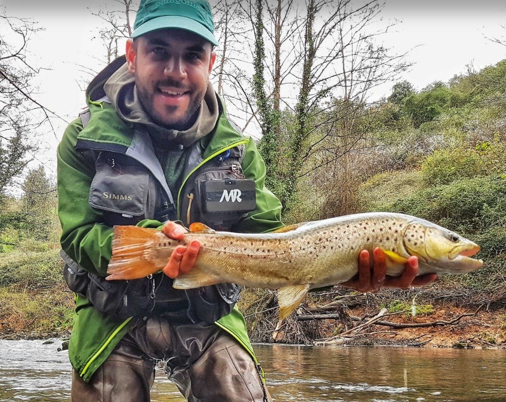 clicandfish's tweet photo. 🐟🎣 ¡A por la última semana de Marzo!🐟🎣

Hoy es lunes y toca conocer el ganador de la semana.

Enhorabuena a "LlanaDani" que ha conseguido colocarse en el número uno con su primera captura de la temporada, acercándose mucho al ganador del mes.

¡Nos vemos en los ríos! https://t.co/oqPH9Hqvq8