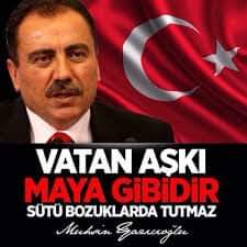 Kahramanmaraş'ta 25 Mart 2009'da geçirdiği helikopter kazasında (!) yaşamını yitiren Muhsin Yazıcıoğlu'nu Rahmet ve minnetle anıyoruz.🇹🇷
#MuhsinYazıcıoğlu