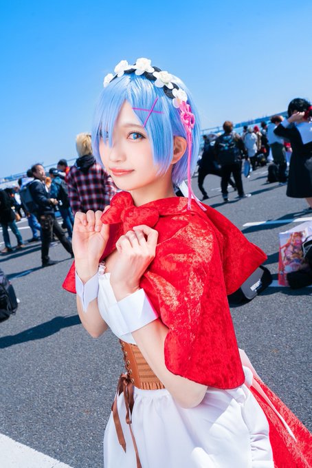 コスプレイヤー蒼羽もぐ汰のTwitter画像51