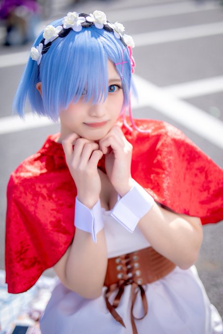 コスプレイヤー蒼羽もぐ汰のTwitter画像53