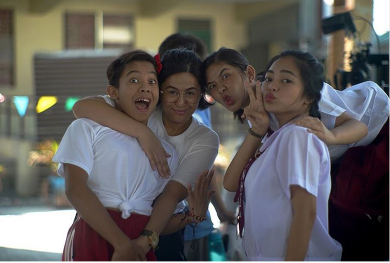 JLGofficial_'s tweet photo. We badly miss you @iamAndalioLoisa #TGDImpormasyon #RespectLoisa https://t.co/l9ERcxsbIe