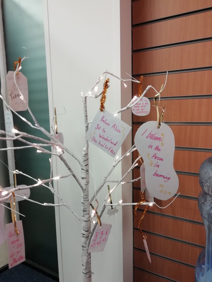 njinglis's tweet photo. Privileged to be part of launch of the Positive Choices service in Coventry. Have a look at these service user journeys, and may there be many more to come! @PosChoices_Cov @coventrycc @GaultonLiz @scatty71 #positivechoicescgl https://t.co/Ie4WZneCbw