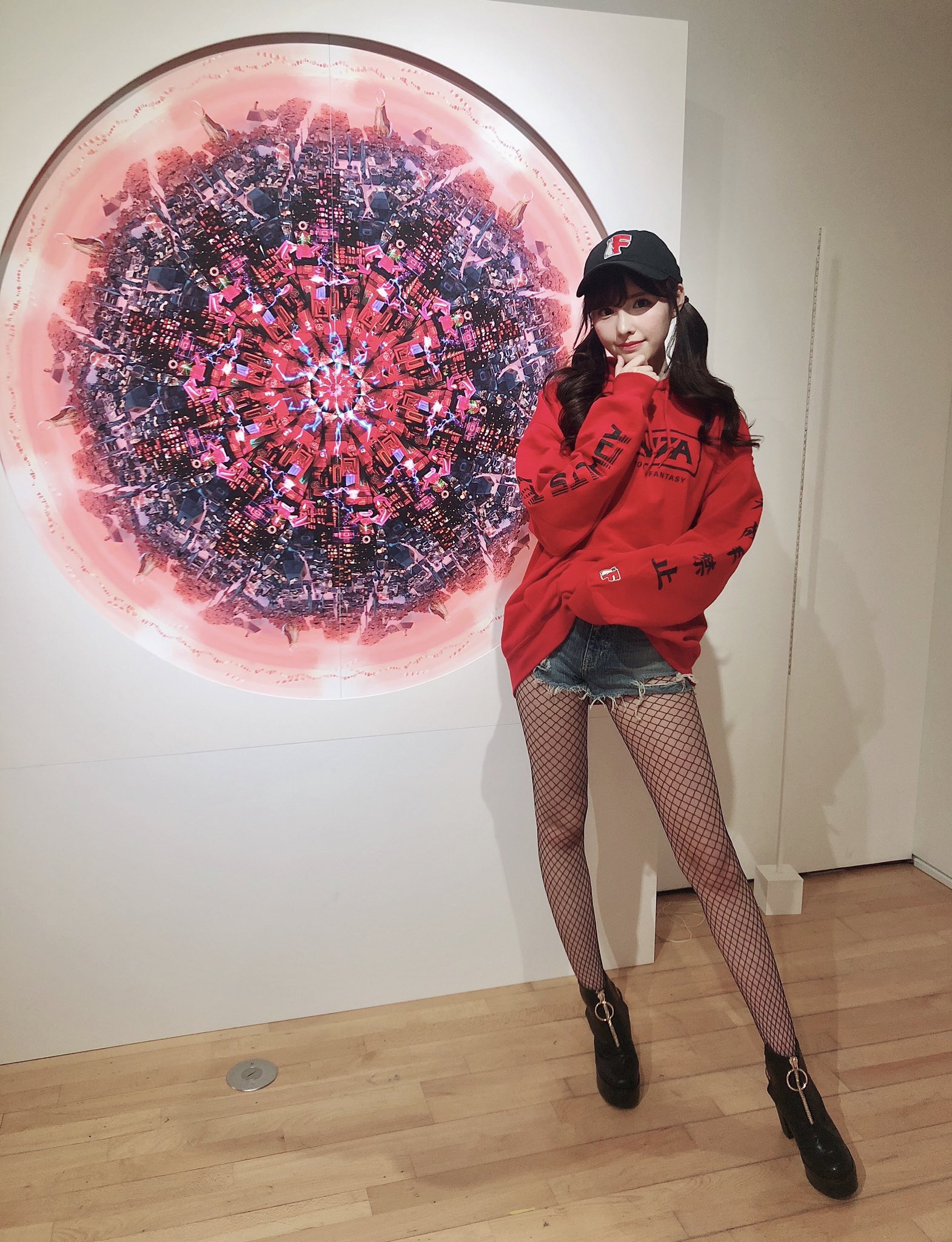 橋本 あり な