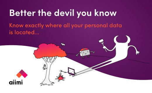 AiimiLtd's tweet photo. Worried about managing your organisation's #information? Thinking about #GDPR? The most important thing is knowing what #data you hold and where. Talk to us about classifying and discovering your information with #InsightMaker.
#BetterTheDevilYouKnow #InformationManagement https://t.co/XvR7pYNSiO