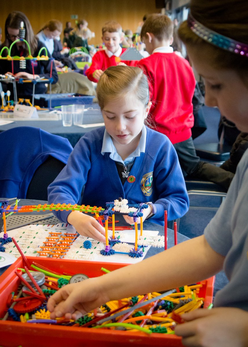JacquiMorley1's tweet photo. Wonderful to see the concentration &amp; enjoyment on the faces of the children at #PrimarySTEMChallenge final on Friday.  Some amazing designs &amp; great teamwork.  Superb venue at @WorcsWarriors.  #motivation 
#inspiring #WorcsLEP @STEMworksUK @worcscc @Inspiring_Worcs #stemchallenge https://t.co/ry8F2kd4Fi