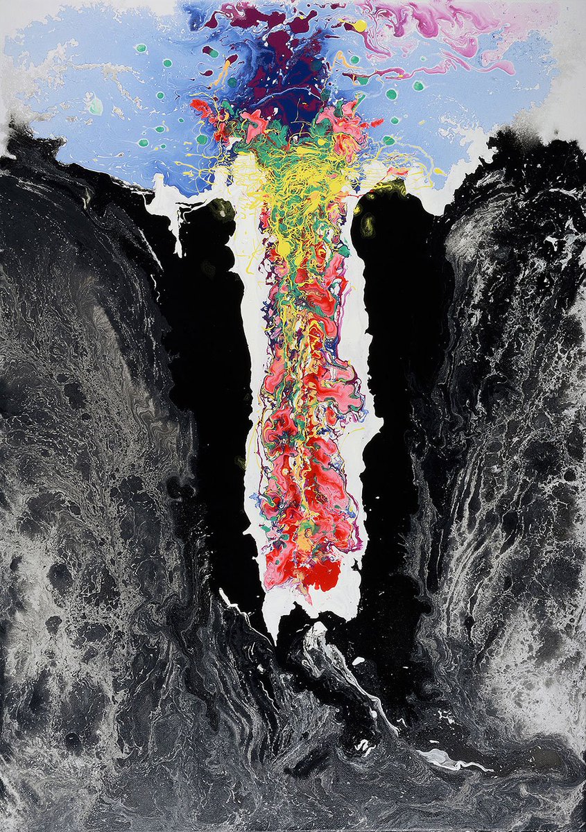 urbansix6's tweet photo. THE CASCADE
#Urban6 #urban6militia #urbansix #abstract #expressionism #art #newcastle #6sense #urbanart #urbanism #modernart #vibes #abstractart #acrylicpainting #abstractpainting #thecascade #cascade #emotions #waterfall https://t.co/84BXSkL6pz
