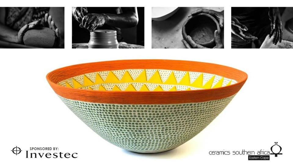 Lets show support for our very own local #ceramicartists❤️ in the #EasternCape🔥

.<a href="/DyalvaneAndile/">AndileDyalvane</a> Co founder of <a href="/ImisoCeramics_/">ImisoCeramics™</a> is to be the guest judge. 

 for more info 👉🏾 bit.ly/2UXklHy  

#EasterncapesGotTallent
#supportLocalBrands✊