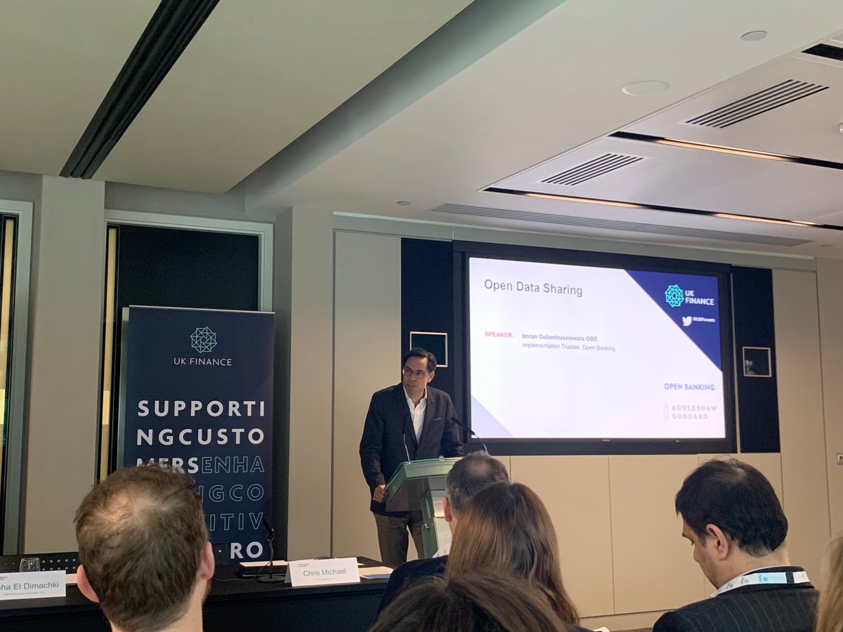 AGinsight's tweet photo. Today we're hosting the Open Banking Innovation Forum on behalf of @UKFtweets at our #London office. https://t.co/nI2njlNZEU