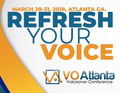 Our #AmericanVO Christi will be attending the biggest #VOConference  <a href="/VOATLANTA/">VO ATLANTA</a>  this week as their #VirtualConferenceProducer 

Click the link to Christi's demos  ow.ly/mHzh50nJEqg

 #voiceover  #VO #gbvoices #gbvoiceovers #VOAtlanta #Conference #Networking