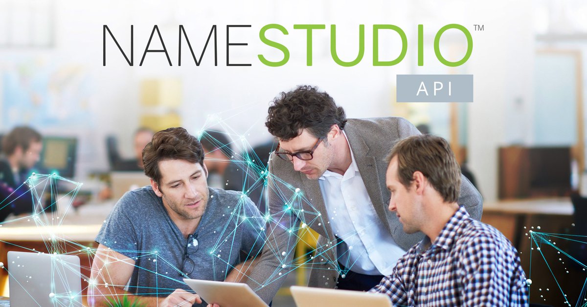 VERISIGN's tweet photo. Verisign announces newest enhancements to #NameStudio API at #CloudFest: https://t.co/fz5etJM942. If you're at the event, stop by Verisign booth F05 to see a demo and learn more. https://t.co/pF78nSmTFQ