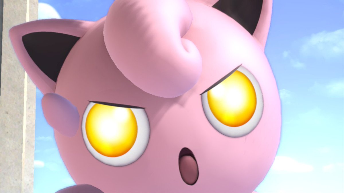 プリラー ようやく撮れたこのプリンちゃん スマブラ画 スマブラsp Smashbrossp Nintendoswitch プリラー ようやく撮れたこのプリンちゃん スマブラ画 スマブラsp Smashbrossp Nintendoswitch
