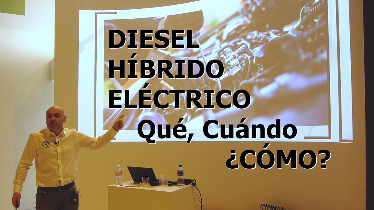 JFCalero's tweet photo. Esta tarde, hora habitual, una de mis charlas en Motortec 2019: Sin ediciones ni censuras, como prometí a quienes me siguen. Una hoja de ruta para (intentar) entender lo que está pasando, lo que nos venden, y lo que puede pasar en los próximos 10 años. Por cortesía de #Lextec. https://t.co/NFMH9E8sg9