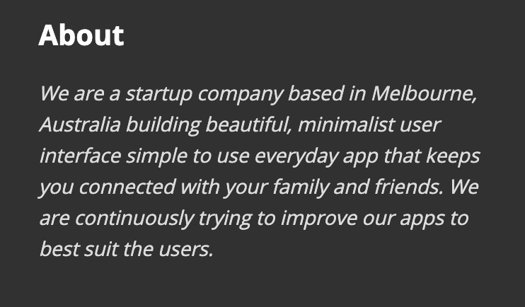 What’s that? Not encrypt any data? Of course, why would we, it’s only a tracking app for families that can pinpoint a user to within a few feet. Also, check out our copywriting skillz. 

techcrunch.com/2019/03/23/fam…