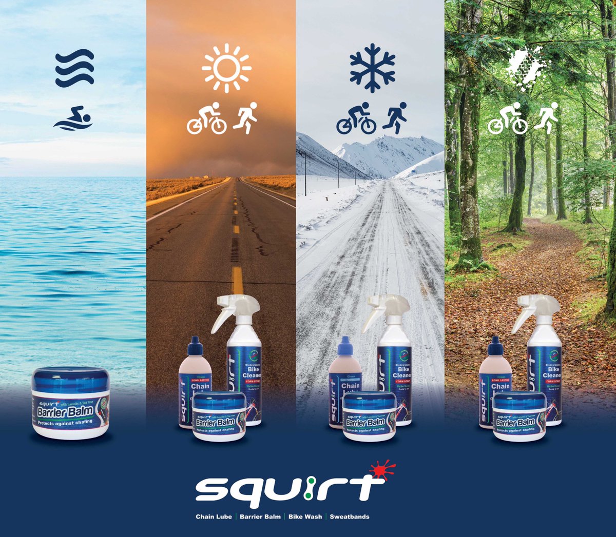 BattleBeach's tweet image. Ben from @squirtchainlube will be at the event on the Squirt stand across the event weekend to demo, support and explain further to show the benefits of Squirt. The best chain lube for all riders, all bikes and all conditions #applyperformance