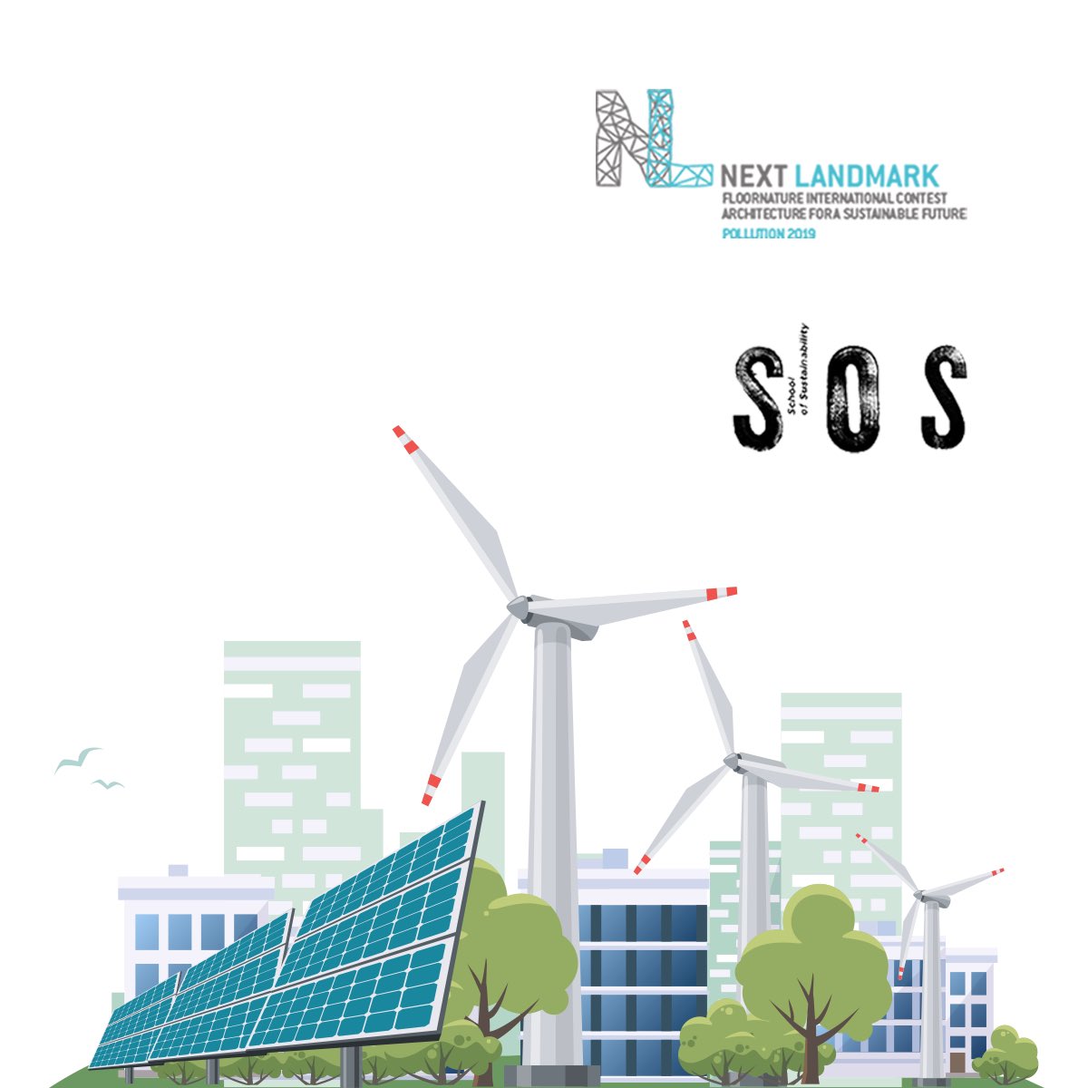 NextLandmark's tweet photo. #NextLandmark and @school_sos embrace sustainability with a view to a better future. We are thrilled to see how your project reflects a better world perspective | #contest #sustainability #architecture #design https://t.co/01kT9mQ99E