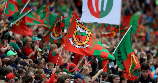 MayoGAA's tweet photo. Our mystery prizes has been revealed!!! We have two pairs of League Final tickets to give away in this evening lotto draw along with our jackpot prize of €12,700. Winner announced tomorrow. PLAY NOW ➡️ https://t.co/A5fI84u7Z8. #mayoga https://t.co/6yAci1wH3X