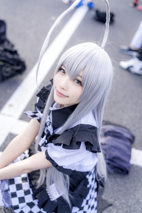 Twitterのコスプレ画像19